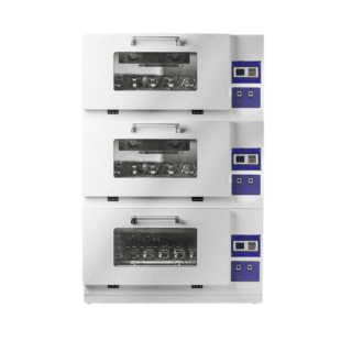 Stackable Shaking Incubator, CA-ICB-2S200