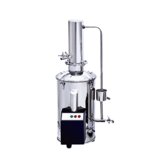 Stainless Steel Water Distiller, Water Control Type, CA-WDST-5/WDST-10