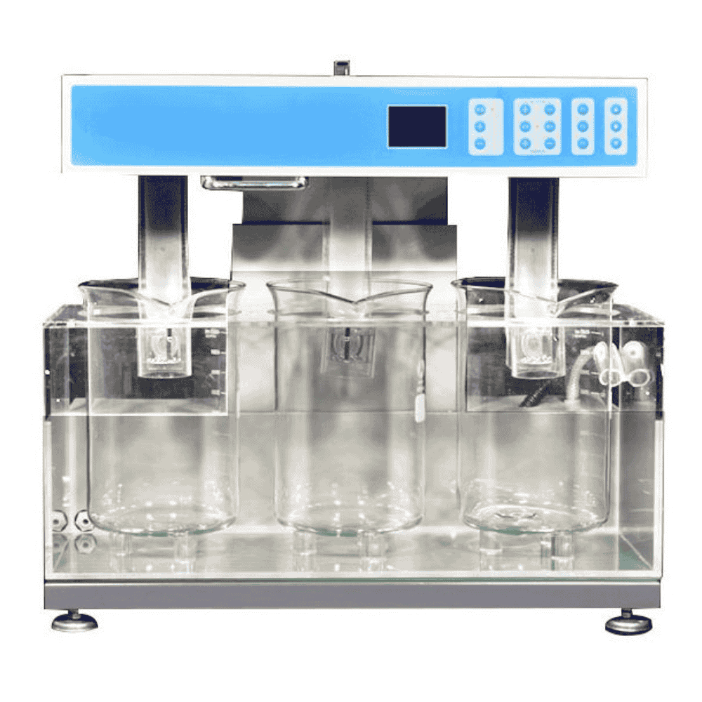 Suppository-Disintegration-Tester-CA-SMTP-4B.png Pharmaceutical Suppository Disintegration Tester, CA-SMTP-4B