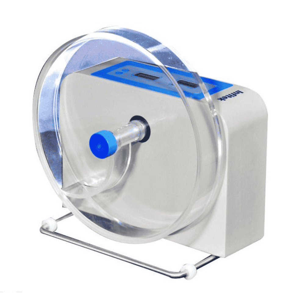 Tablet-Friability-Tester-CA-FRAT-4.png Laboratory Benchtop Tablet Friability Tester Analyzing Instrument, CA-FRAT-4