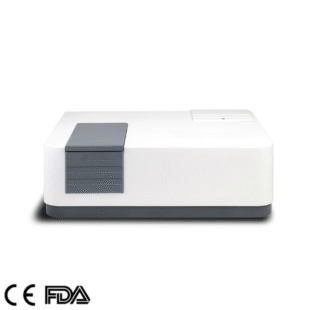 SHOP UV VIS Spectrophotometer Double Beam, Accurate Analysis, CA-SP-LUV7500, CA-SP-LUV7600