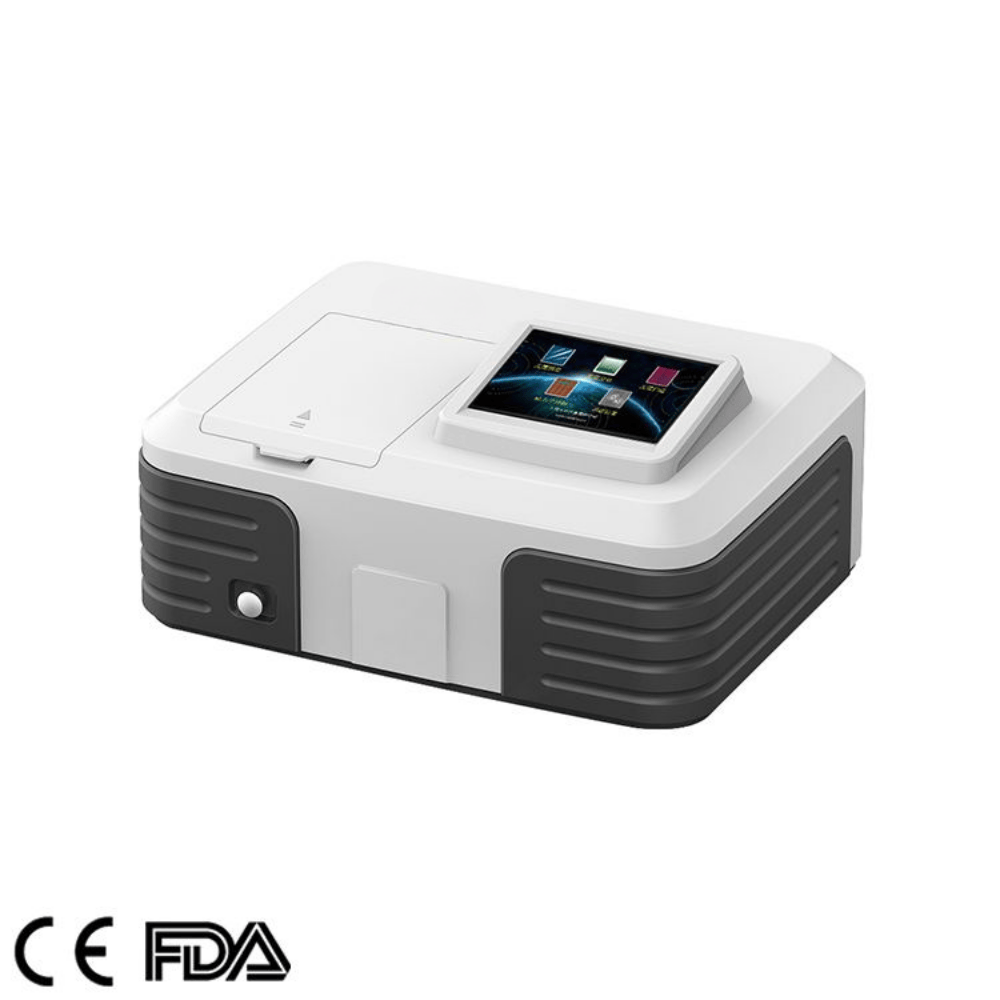 UV-VIS-Spectrophotometer-SP-MUV6000T-8000T-8000TS.png Advanced UV-Visible Double Beam Spectrophotometer with USB Port, CA-SP-MUV6000T, 8000T, 8000TS