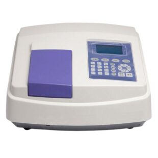 UV VIS Spectrophotometer, Single Beam