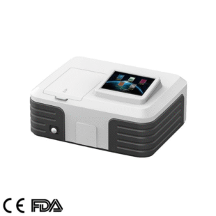 Portable Micro Lab UV VIS Single Beam Spectrophotometer, CA-SP-LUV759