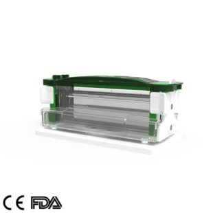 Vertical Electrophoresis Cell Apparatus for Protein Test, CA-GEP-VH-SCZ04B
