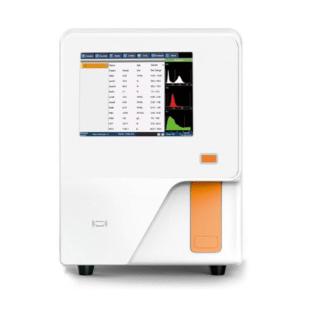 Veterinary Hematology Analyzer, 3 parts, CA-HEMA-A3-3020
