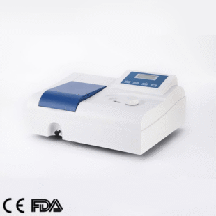 UV Visible Portable Spectrophotometer with USB Port, CA-SP-IV721N, IV722N