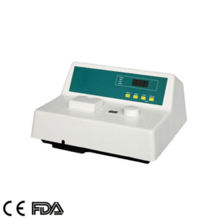 Single Beam Benchtop UV Visible Scanning Spectrophotometer, CA-SP-LV23