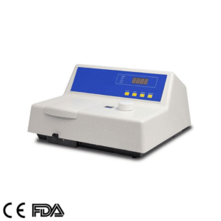 Laboratory Portable Single Beam Visible Spectrophotometer, , CA-CSP-LV721