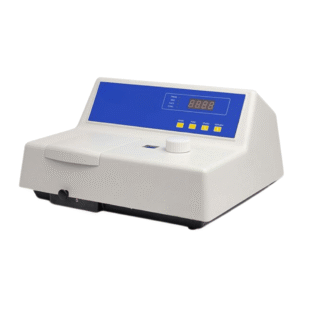Visible Spectrophotometer, Single Beam, SP-LV721