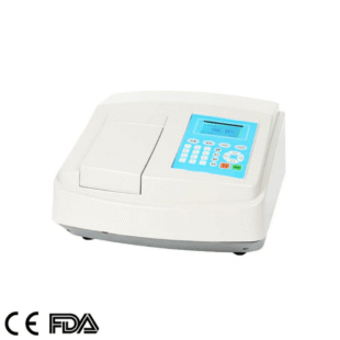 SHOP Laboratory-Grade Single Beam Visible Spectrophotometer for Reliable Results, CA-SP-LV723S