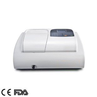 Single Beam UV Visible Spectrophotometer Auto LCD Display, CA-SP-MV5600, CA-SP-MV5800