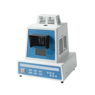 Visual Melting Point Detection Analyzer Instrument Apparatus for Drug Laboratory, CA-MTP-VL