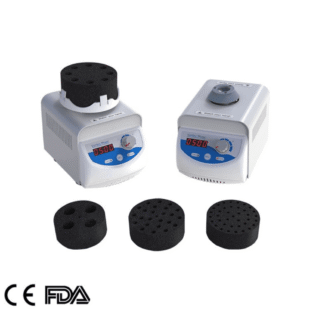 Vortex Mixer Continuous Mode Chemical Reagents Medical Lab Tube Shaker, CA-VMX3-28