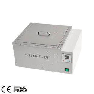 Water Bath with High Temperature Control Accuracy, CA-WB-M Series