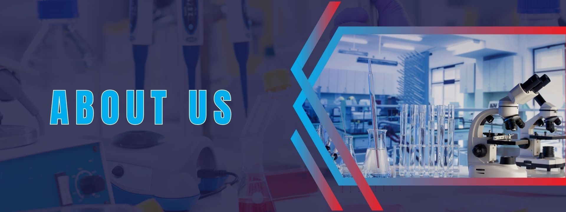 About Us header image