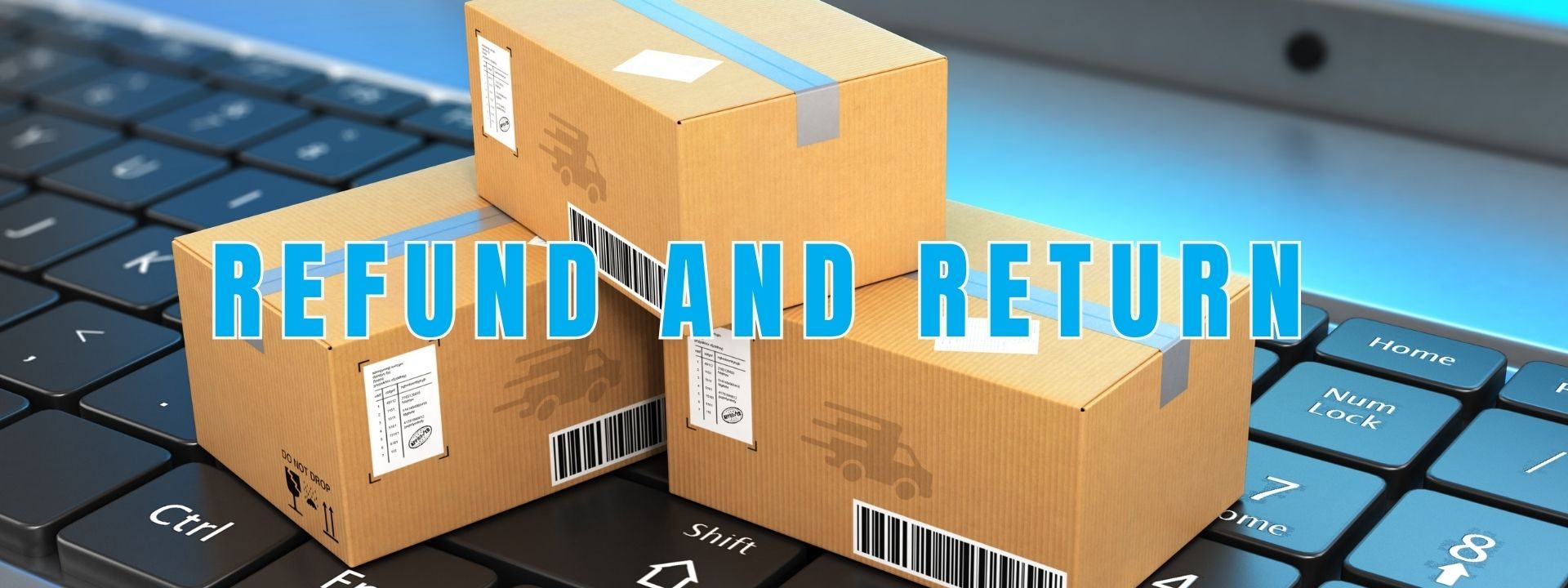 Refund and Return header image